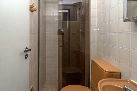 Apartamento à venda com 72m², 3 quartos e 1 vagaBanheiro Social