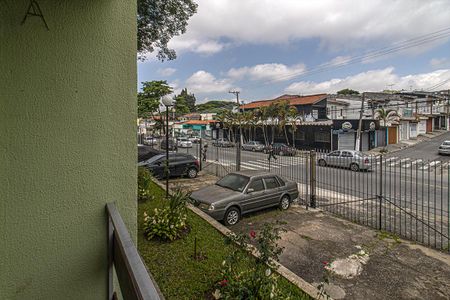 Varanda Sala de apartamento à venda com 3 quartos, 72m² em Jardim Santa Cruz (sacomã), São Paulo