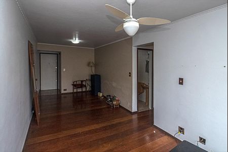 Sala de apartamento à venda com 3 quartos, 72m² em Jardim Santa Cruz (sacomã), São Paulo