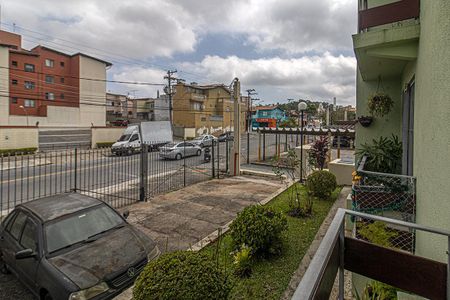 Varanda Sala de apartamento à venda com 3 quartos, 72m² em Jardim Santa Cruz (sacomã), São Paulo