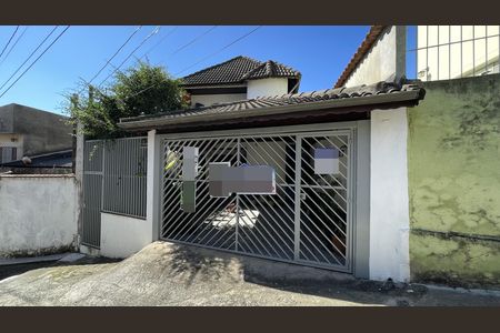Fachada de casa à venda com 3 quartos, 204m² em Jardim Belem, São Paulo