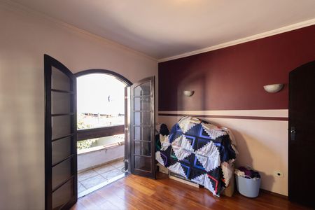Suíte de casa à venda com 3 quartos, 204m² em Jardim Belem, São Paulo