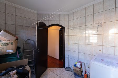 Casa à venda com 204m², 3 quartos e 2 vagasÁrea de Serviço