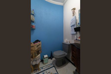 Lavabo de casa à venda com 3 quartos, 204m² em Jardim Belem, São Paulo