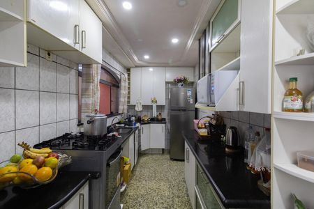 Cozinha de casa à venda com 3 quartos, 204m² em Jardim Belem, São Paulo