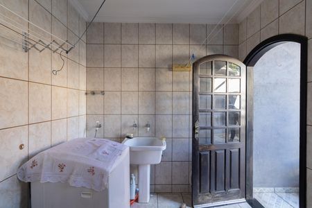 Área de Serviço de casa à venda com 3 quartos, 204m² em Jardim Belem, São Paulo