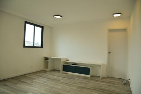 Sala de apartamento para alugar com 1 quarto, 44m² em Vila Santa Luzia, São Bernardo do Campo