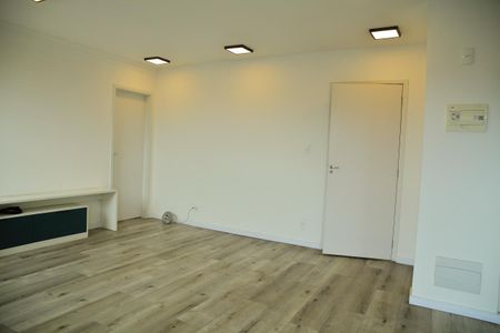 Apartamento à venda com 44m², 1 quarto e sem vagaSala