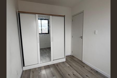 Apartamento à venda com 44m², 1 quarto e sem vagaQuarto