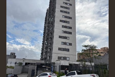 Apartamento à venda com 44m², 1 quarto e sem vagaFachada e portaria