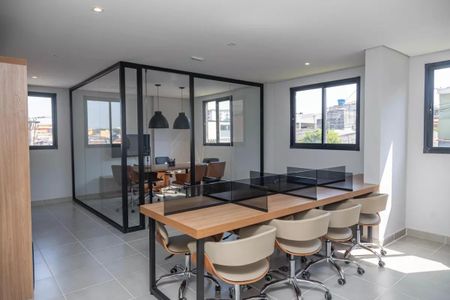 Apartamento à venda com 44m², 1 quarto e sem vagaÁrea comum