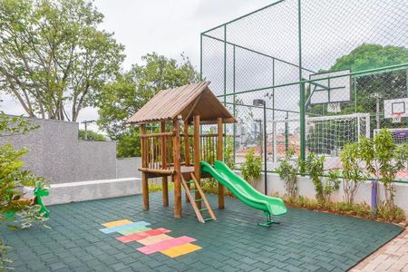 Apartamento à venda com 44m², 1 quarto e sem vagaÁrea comum - Playground
