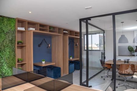 Apartamento à venda com 44m², 1 quarto e sem vagaÁrea comum