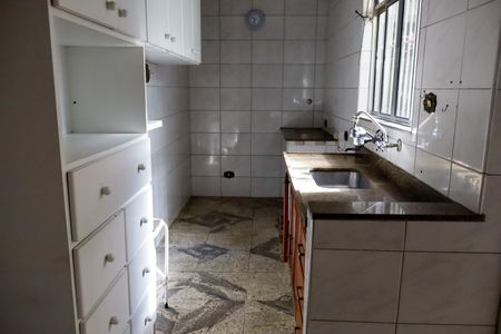 Casa à venda com 117m², 2 quartos e 1 vagaCozinha