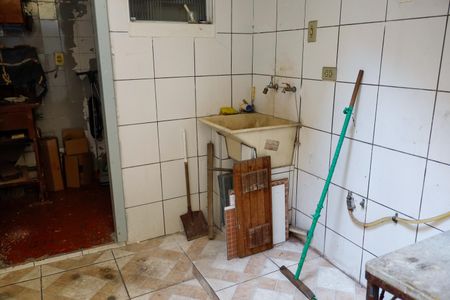 Casa à venda com 117m², 2 quartos e 1 vagaLavanderia