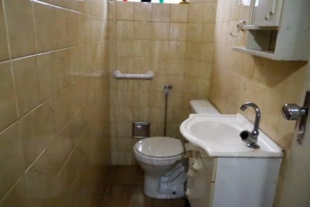 Casa à venda com 117m², 2 quartos e 1 vagaLavabo da Sala