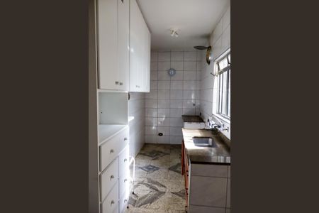 Casa à venda com 117m², 2 quartos e 1 vagaCozinha