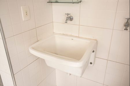 Apartamento à venda com 73m², 2 quartos e 2 vagasÁrea de Serviço