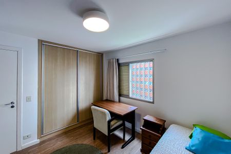 Apartamento para alugar com 110m², 3 quartos e 1 vaga Apartamento para alugar com 110m², 3 quartos e 1 vagaQuarto 2
