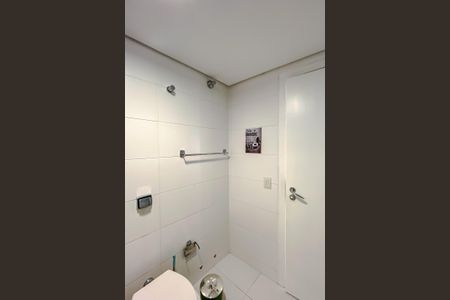 Apartamento para alugar com 110m², 3 quartos e 1 vaga Apartamento para alugar com 110m², 3 quartos e 1 vagaBanheiro Social