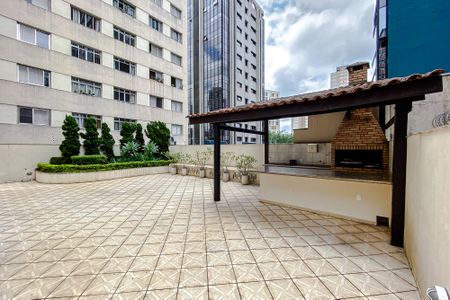 Apartamento para alugar com 110m², 3 quartos e 1 vaga Apartamento para alugar com 110m², 3 quartos e 1 vagaÁrea comum - Churrasqueira