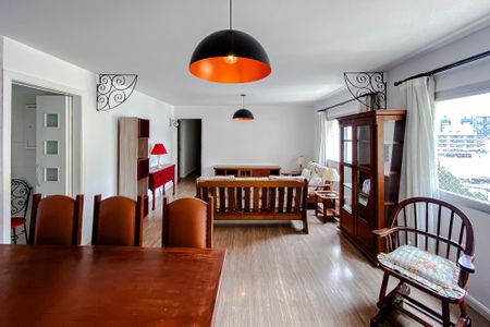 Sala de apartamento para alugar com 3 quartos, 110m² em Vila Mariana, São Paulo