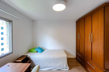 Apartamento para alugar com 110m², 3 quartos e 1 vaga Apartamento para alugar com 110m², 3 quartos e 1 vagaQuarto 2