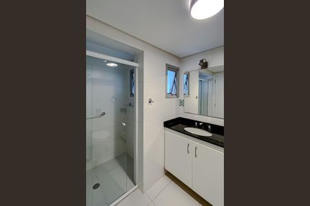 Apartamento para alugar com 110m², 3 quartos e 1 vaga Apartamento para alugar com 110m², 3 quartos e 1 vagaBanheiro Social