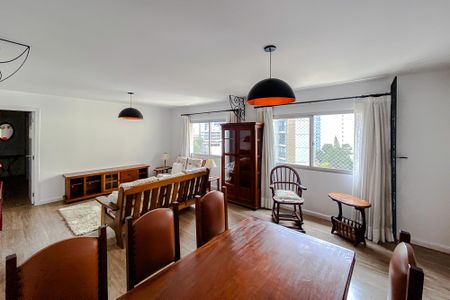 Sala de apartamento para alugar com 3 quartos, 110m² em Vila Mariana, São Paulo