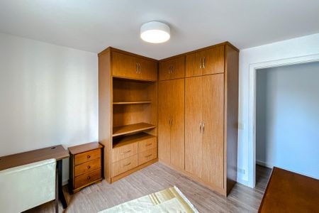 Quarto 1 de apartamento para alugar com 3 quartos, 110m² em Vila Mariana, São Paulo