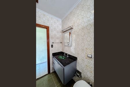 Casa à venda com 227m², 6 quartos e 2 vagasBanheiro da Suíte 3