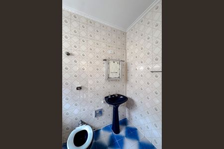 Casa à venda com 227m², 6 quartos e 2 vagasBanheiro da Suíte 2