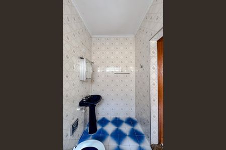 Casa à venda com 227m², 6 quartos e 2 vagasBanheiro da Suíte 2