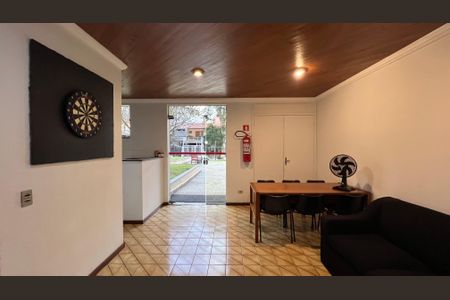 Apartamento à venda com 47m², 1 quarto e 1 vagaÁrea comum - Salão de Festas