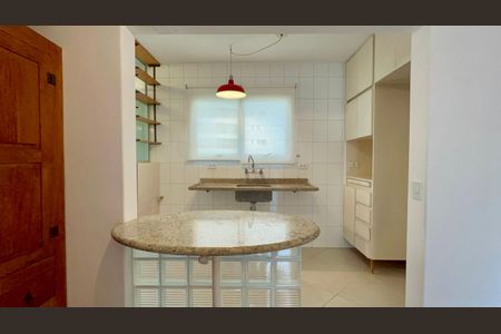 Apartamento à venda com 47m², 1 quarto e 1 vagaCozinha