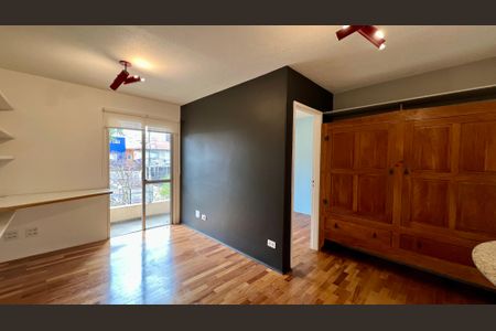 Sala de apartamento à venda com 1 quarto, 47m² em Sumaré, São Paulo