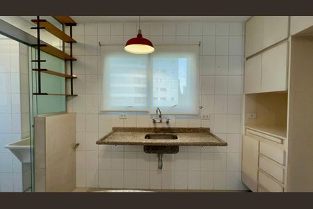 Apartamento à venda com 47m², 1 quarto e 1 vagaCozinha