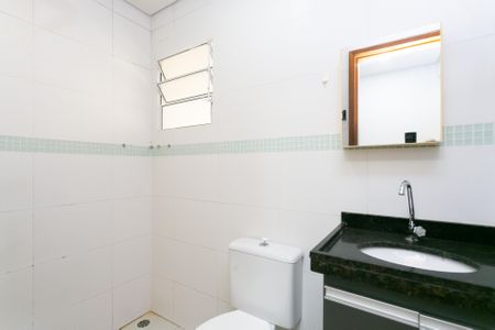 Apartamento para alugar com 34m², 1 quarto e sem vagaBanheiro 