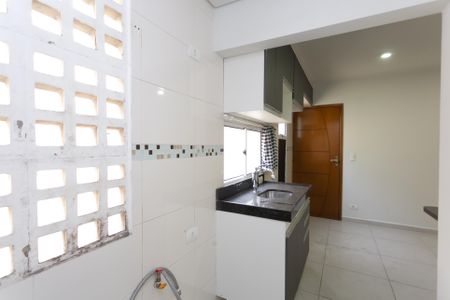 Apartamento para alugar com 34m², 1 quarto e sem vagaÁrea de Serviço 