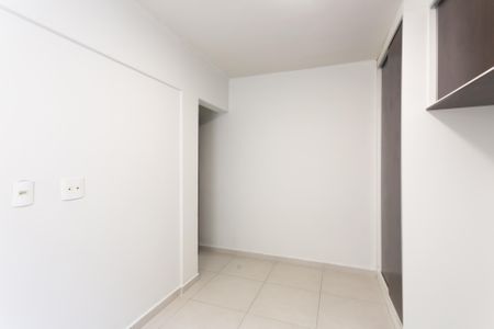 Quarto de apartamento para alugar com 1 quarto, 34m² em Vila Campanela, São Paulo