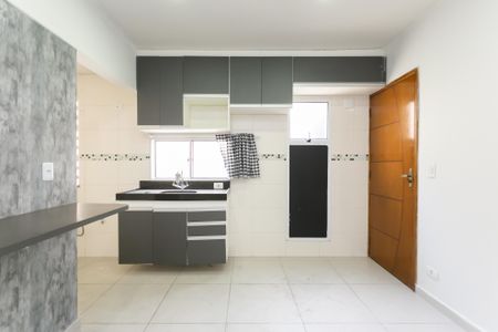 Apartamento para alugar com 34m², 1 quarto e sem vagaCozinha 