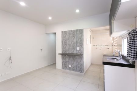 Apartamento para alugar com 34m², 1 quarto e sem vagaCozinha 