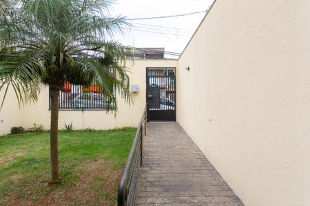 Apartamento para alugar com 34m², 1 quarto e sem vagaÁrea Externa - Entrada 