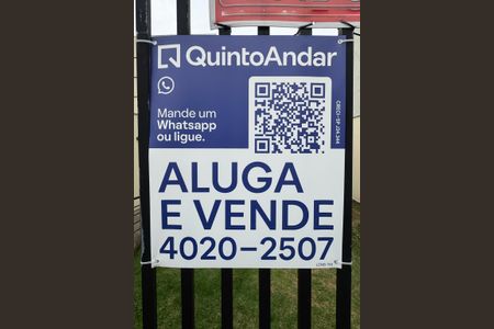 Apartamento para alugar com 34m², 1 quarto e sem vagaPlaca 