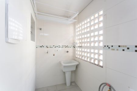 Apartamento para alugar com 34m², 1 quarto e sem vagaÁrea de Serviço 