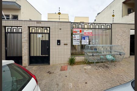 Apartamento para alugar com 34m², 1 quarto e sem vagaFachada do Condomínio 