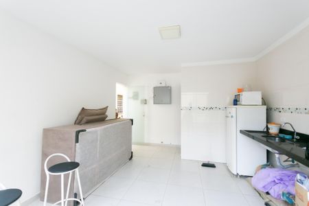 Apartamento para alugar com 34m², 1 quarto e sem vagaSalão de Festas