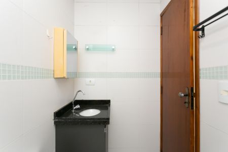 Apartamento para alugar com 34m², 1 quarto e sem vagaBanheiro 