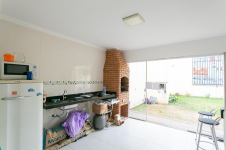 Apartamento para alugar com 34m², 1 quarto e sem vagaSalão de Festas