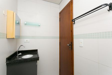 Apartamento para alugar com 34m², 1 quarto e sem vagaBanheiro 